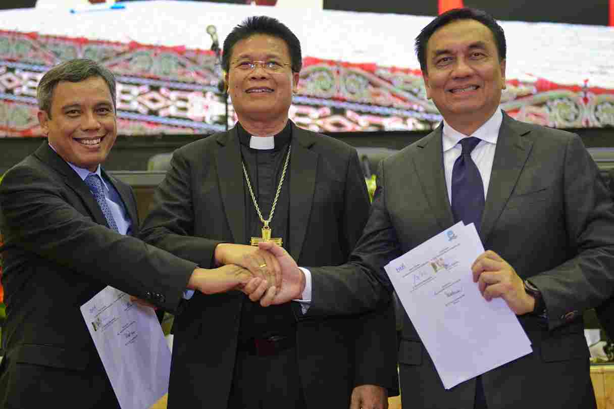 Genjot Dana Murah, BTN Resmi Luncurkan Tabungan BTN-HKBP