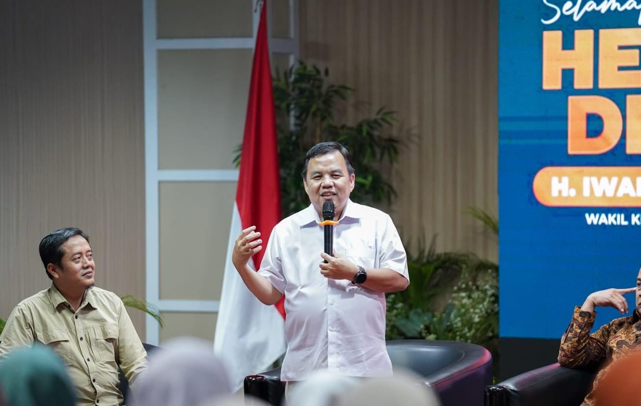 Ketua DPRD Kota Bogor Tekankan Program Ketahanan Keluarga Sebagai Kunci Pondasi Pembangunan Daerah