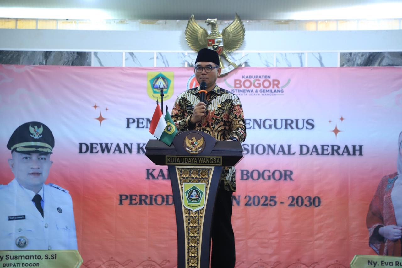 UMKM Kabupaten Bogor Didorong Meningkatkan Kualitas dan Daya Saing Produk