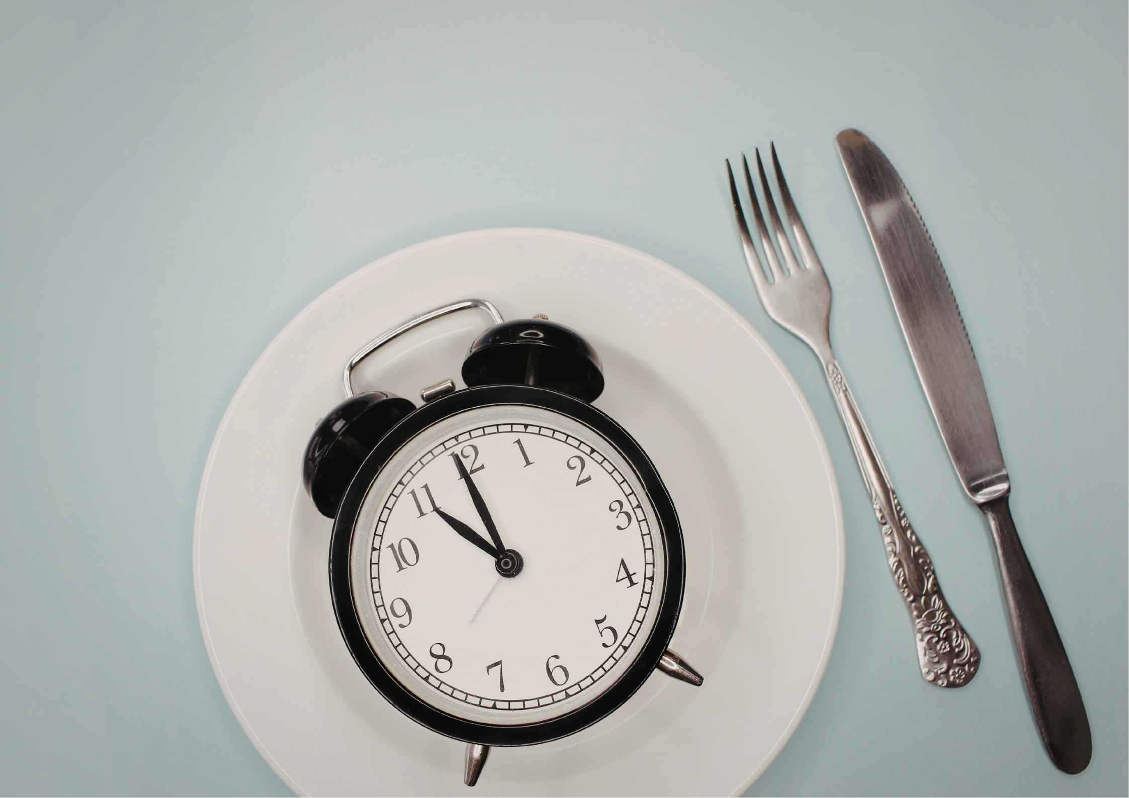 Intermittent Fasting, Memberi Ruang bagi Tubuh untuk Pulih