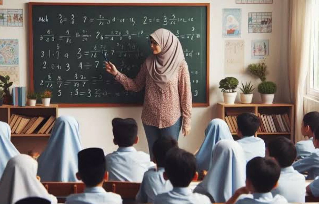 Kekurangan 1.100 Guru, PGRI dan Pemkot Gencarkan Kolaborasi Pendidikan