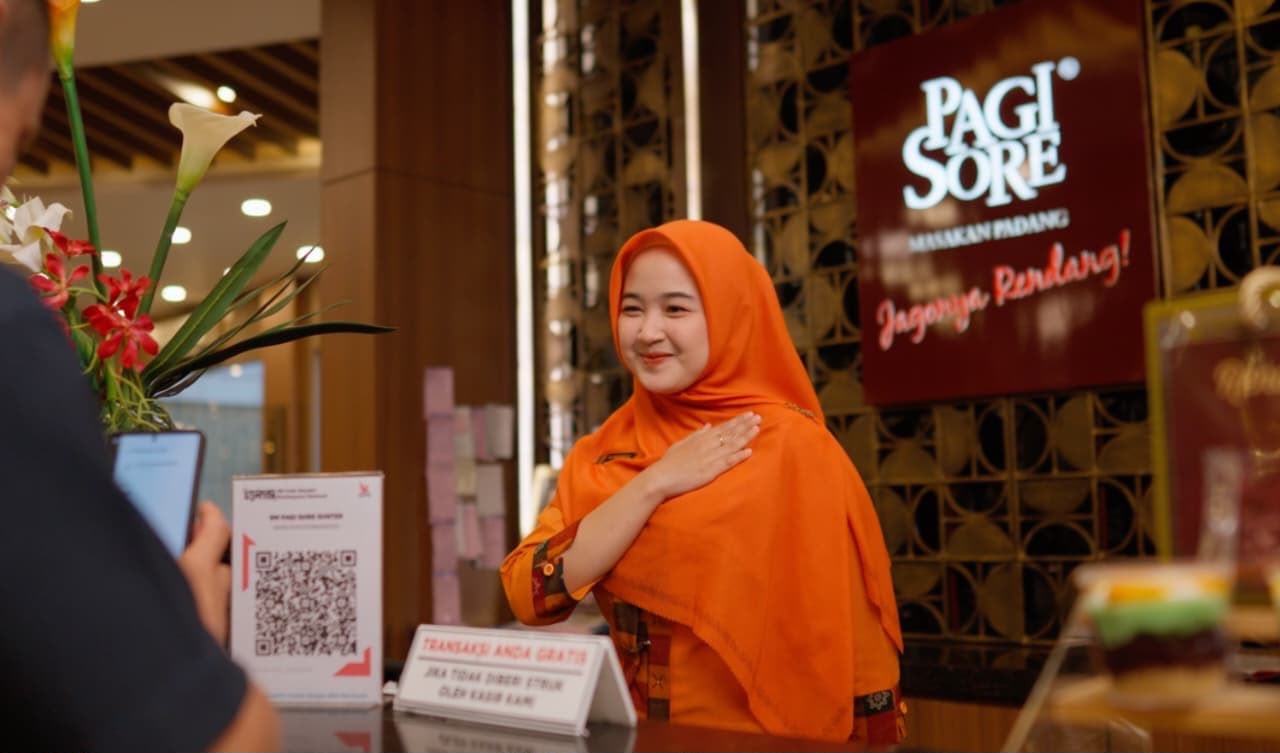BNI Dukung Pagi Sore Perkuat Layanan dan Pengalaman Pelanggan