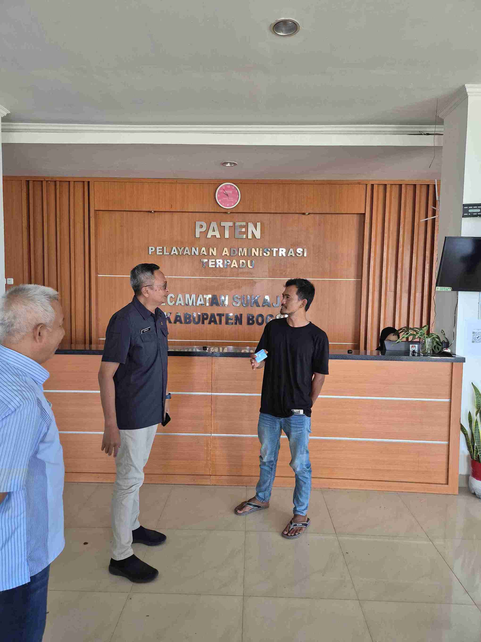 Cetak e-KTP Kini Bisa di Kecamatan, Disdukcapil Bogor Mulai Uji Coba