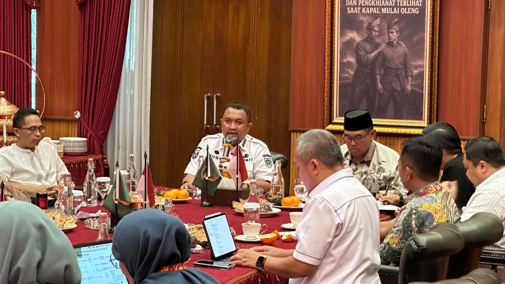 Rudy Susmanto Dorong Bomang Jadi Sentra Ekonomi Baru Berbasis Pertanian Terintegrasi