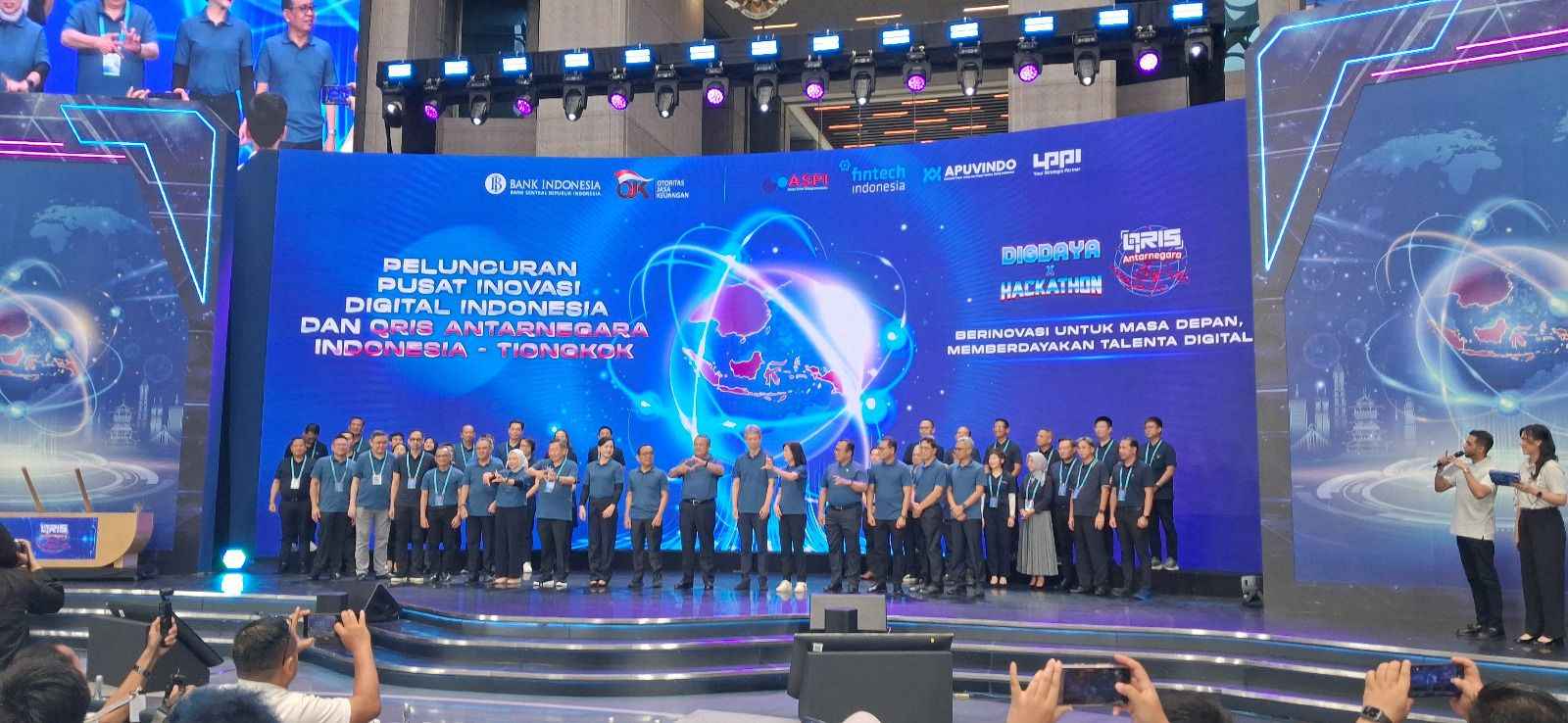 QRIS wondr by BNI Bisa Dipakai di China, Transaksi Lintas Negara Makin Mudah