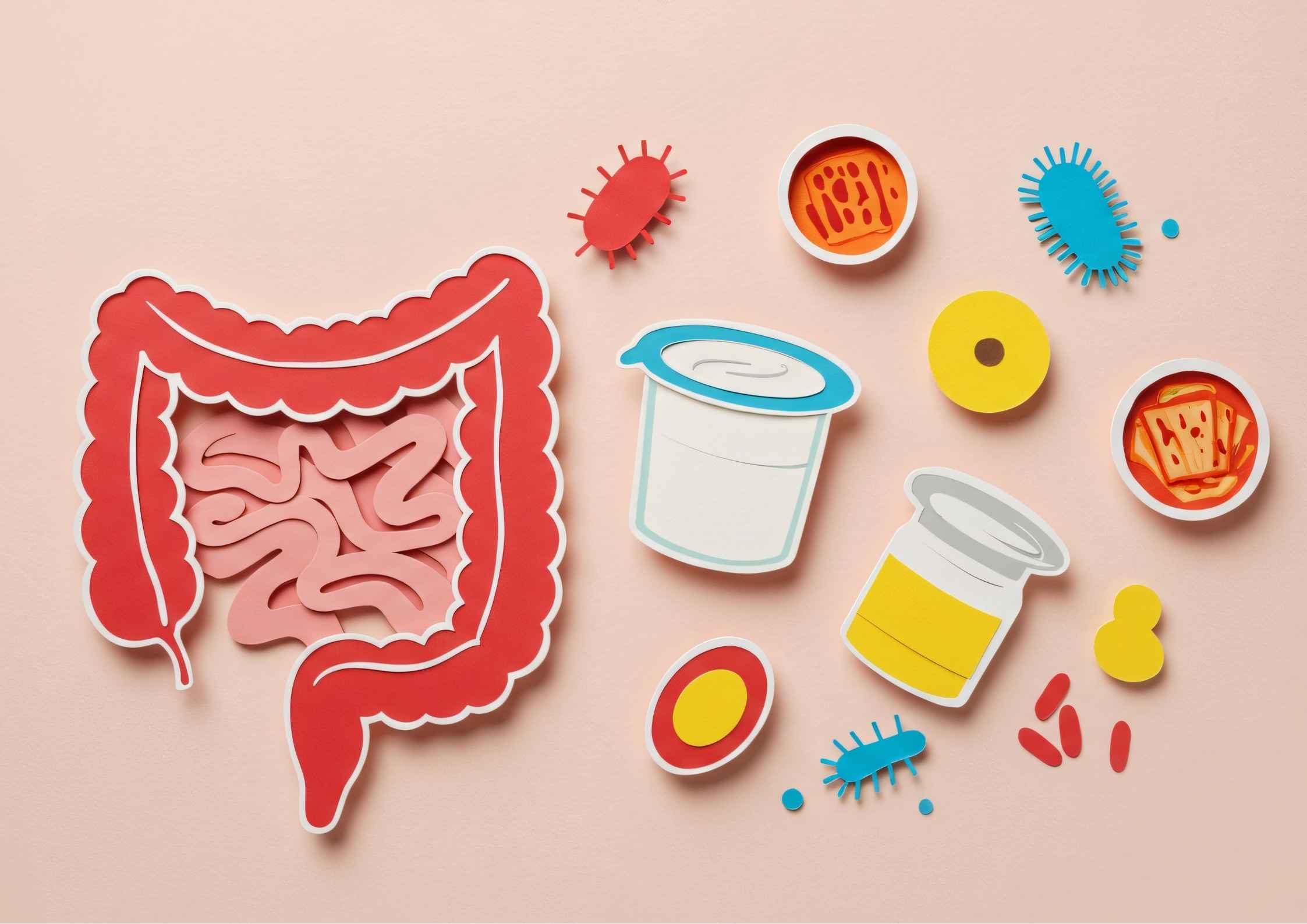Ciri-Ciri Kesehatan Usus yang Perlu Diwaspadai