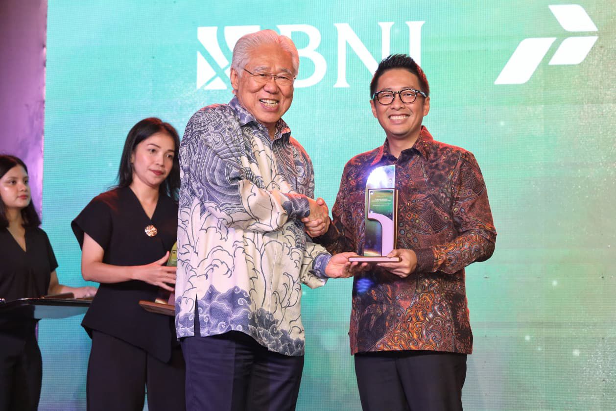 BNI Raih Penghargaan Environment dan Sustainability, Perkuat Posisi sebagai Penggerak Keuangan Berkelanjutan