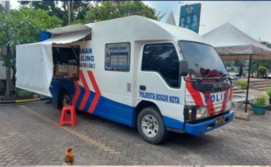 Catat Lokasinya! SIM Keliling Bogor Hari Ini, Kamis 19 Juni 2025 Hadir di Dua Titik