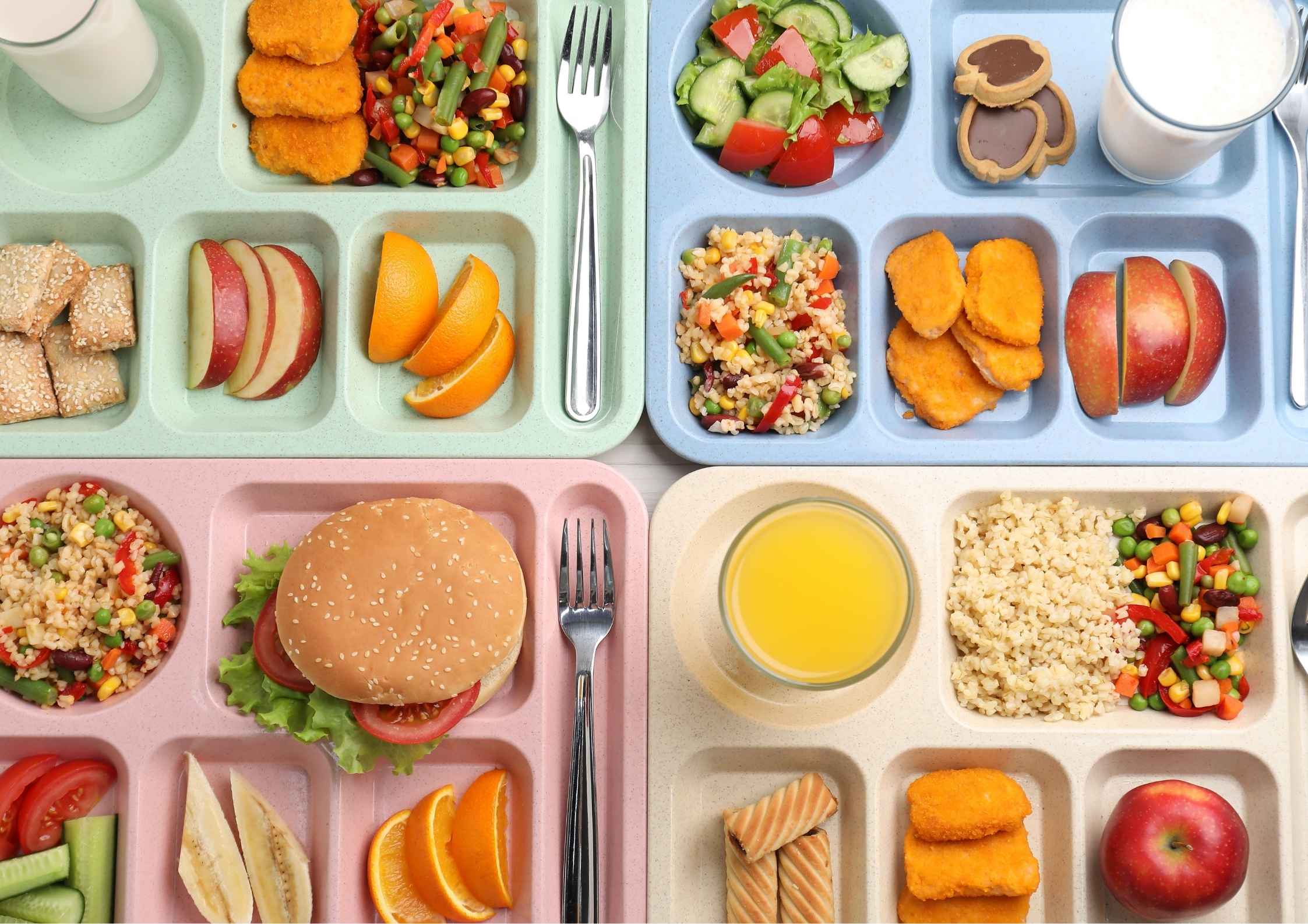 Resep Bekal Sekolah Anti GTM: Sehat, Murah, dan Bentuknya Lucu!