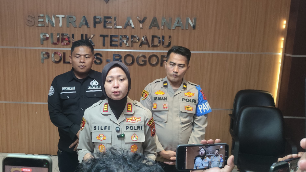 Modus Ayah Tiri Cabuli Anak di Bogor, Lampiaskan Hawa Nafsu