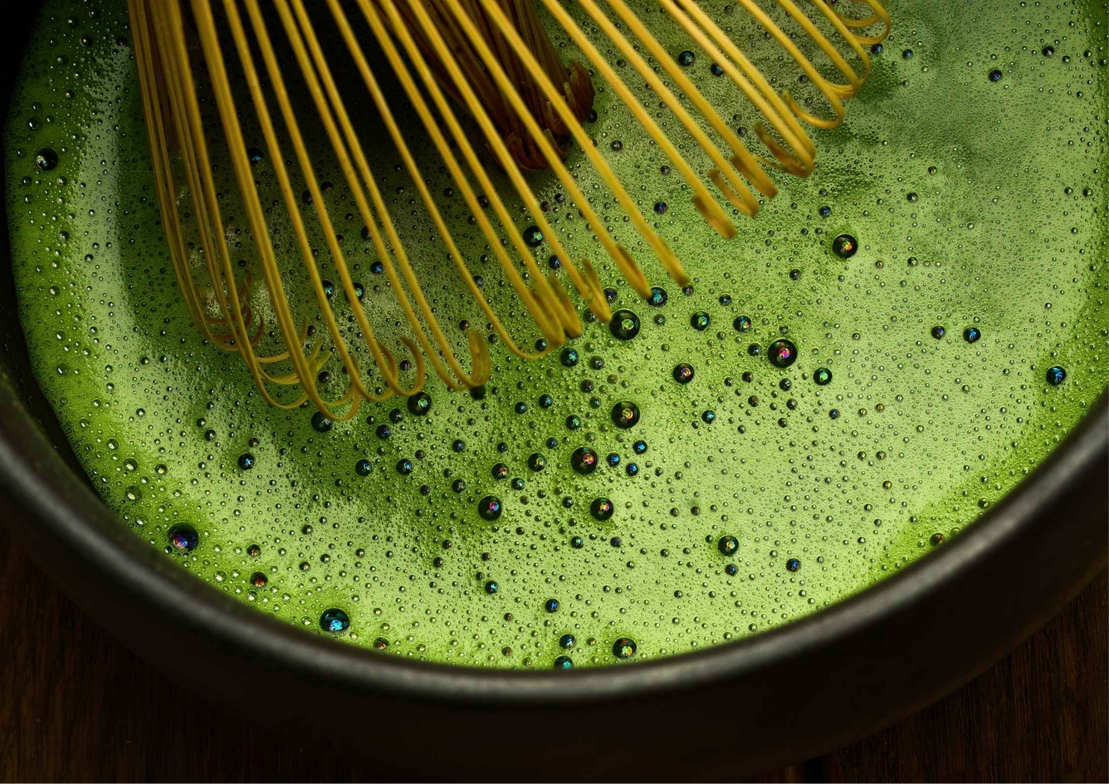 Khasiat Matcha bagi Tubuh dan Pikiran
