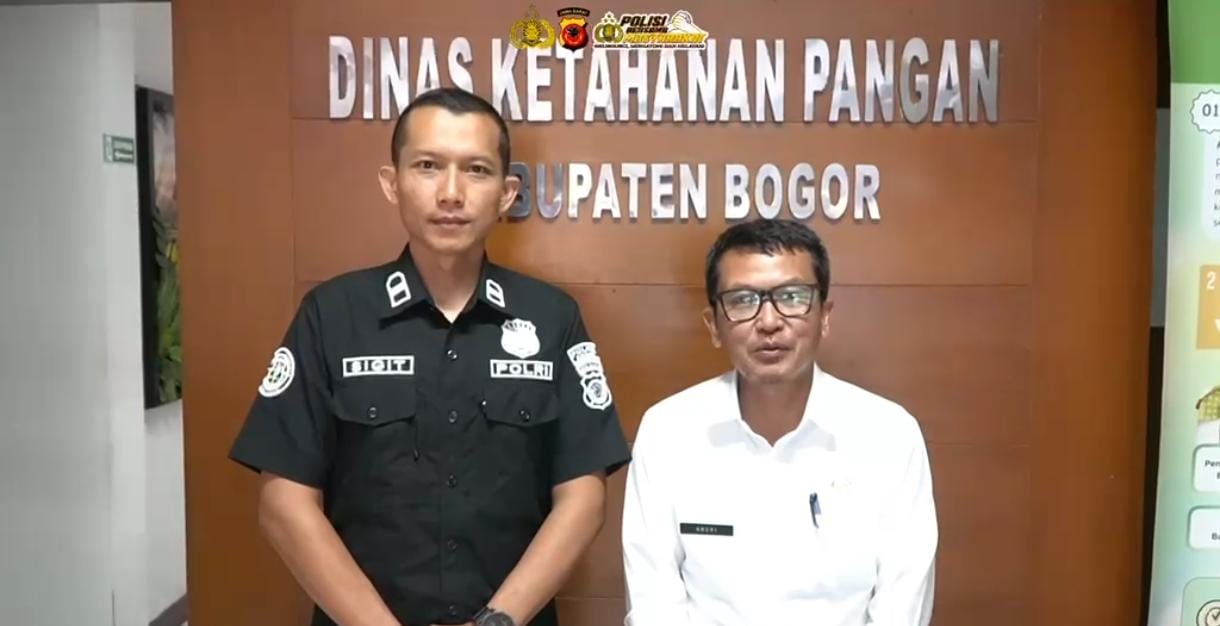 Polres Bogor Tegaskan Pria yang Tantang Wartawan Berkelahi Bukan Anggota Polri