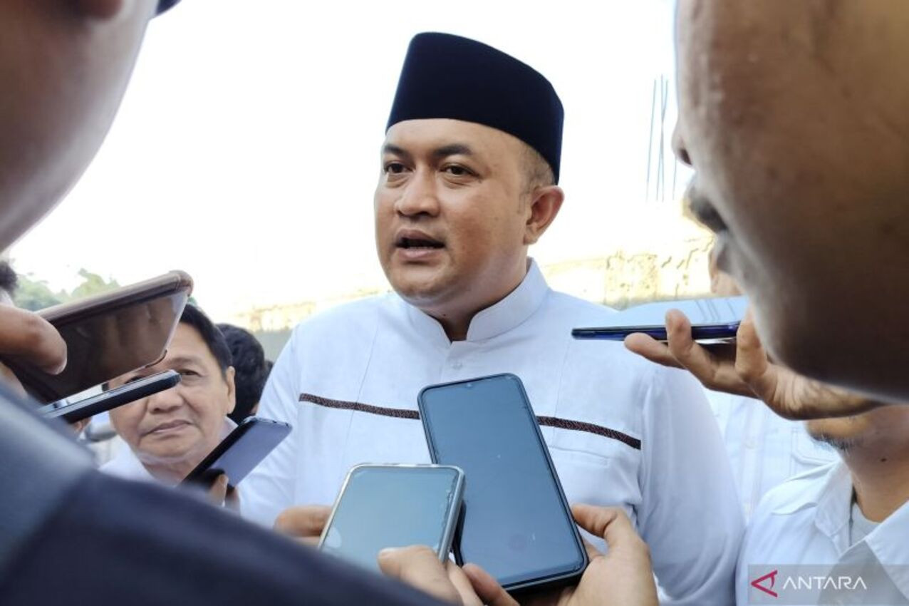 Pemkab Bogor Bangun 500 Dapur Makan Gratis, Target Ciptakan 25 Ribu Lapangan Kerja
