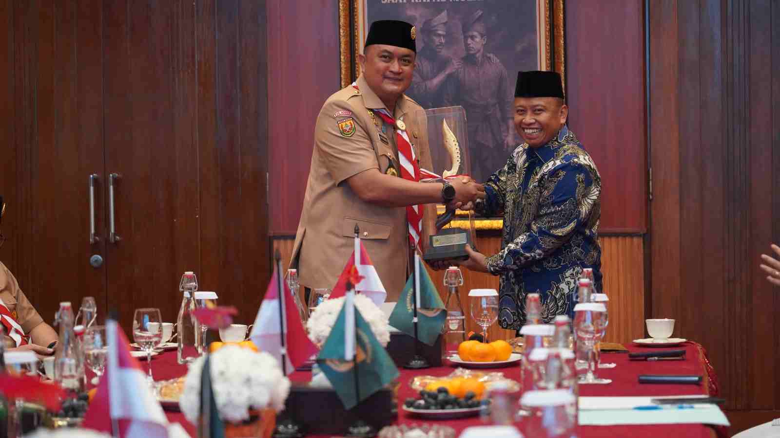 Pasar Rakyat Citayam Diresmikan, Simbol Kolaborasi Bogor–Depok