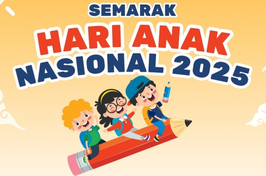Semarak Hari Anak Nasional 2025: Anak-anak TK di Bogor Rayakan dengan Finger Painting dan Pentas Gerak Lagu