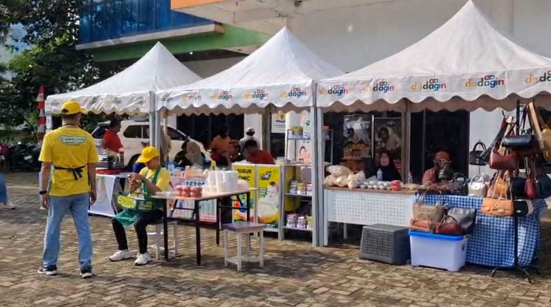 CFD Tegar Beriman Jadi Wadah Ekonomi Warga, Pemkab Bogor Terapkan Sistem Pendaftaran Digital