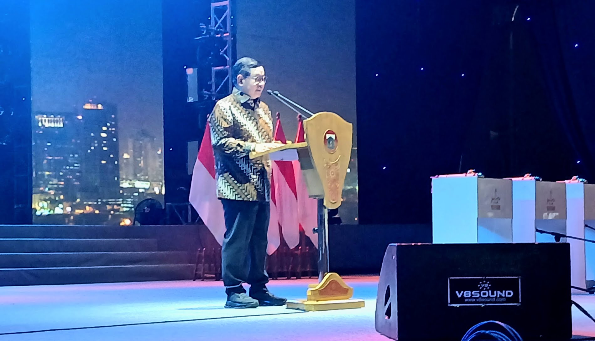 Gubernur Jakarta Targetkan Transaksi PRJ 2025 Lebih dari Rp 7,5 Triliun