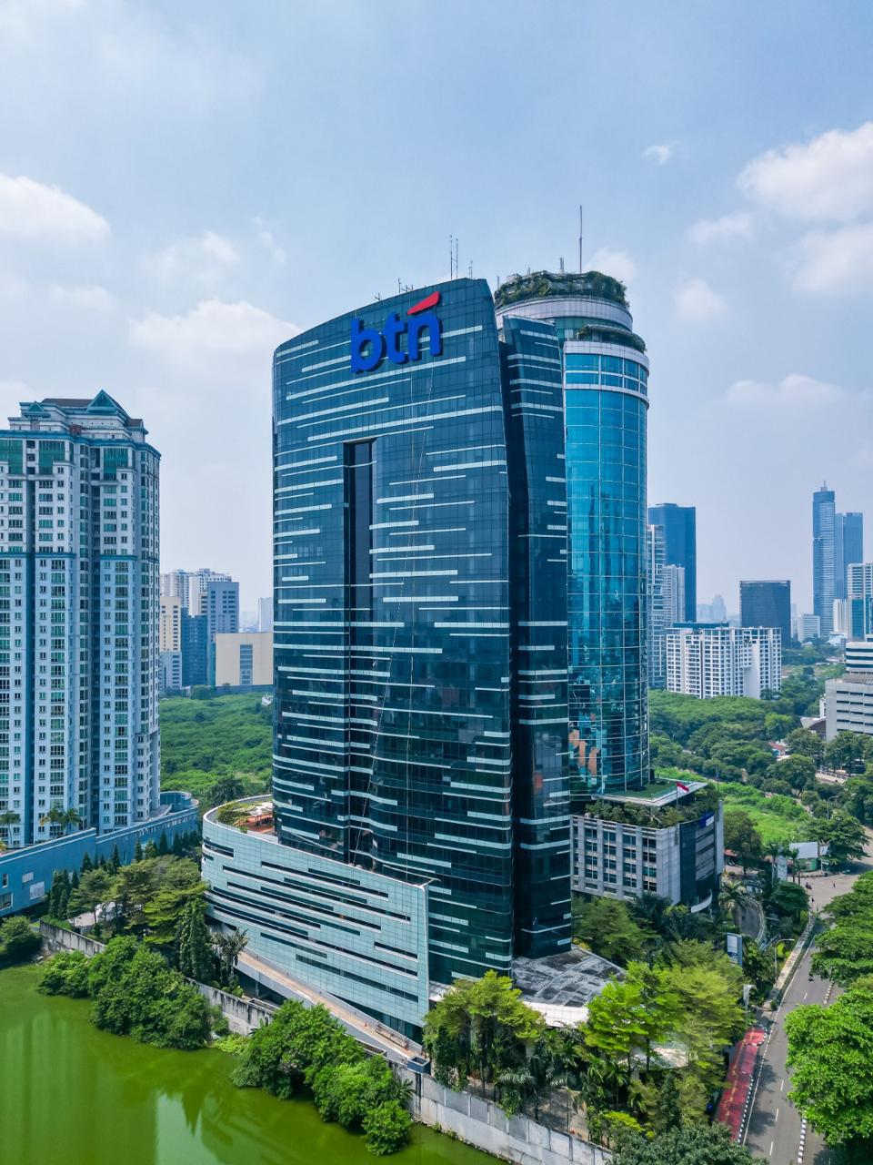 Bantu Pemerintah Dongkrak Pertumbuhan Ekonomi, BTN Pastikan Dana SAL Sudah Terserap Lebih dari 93%