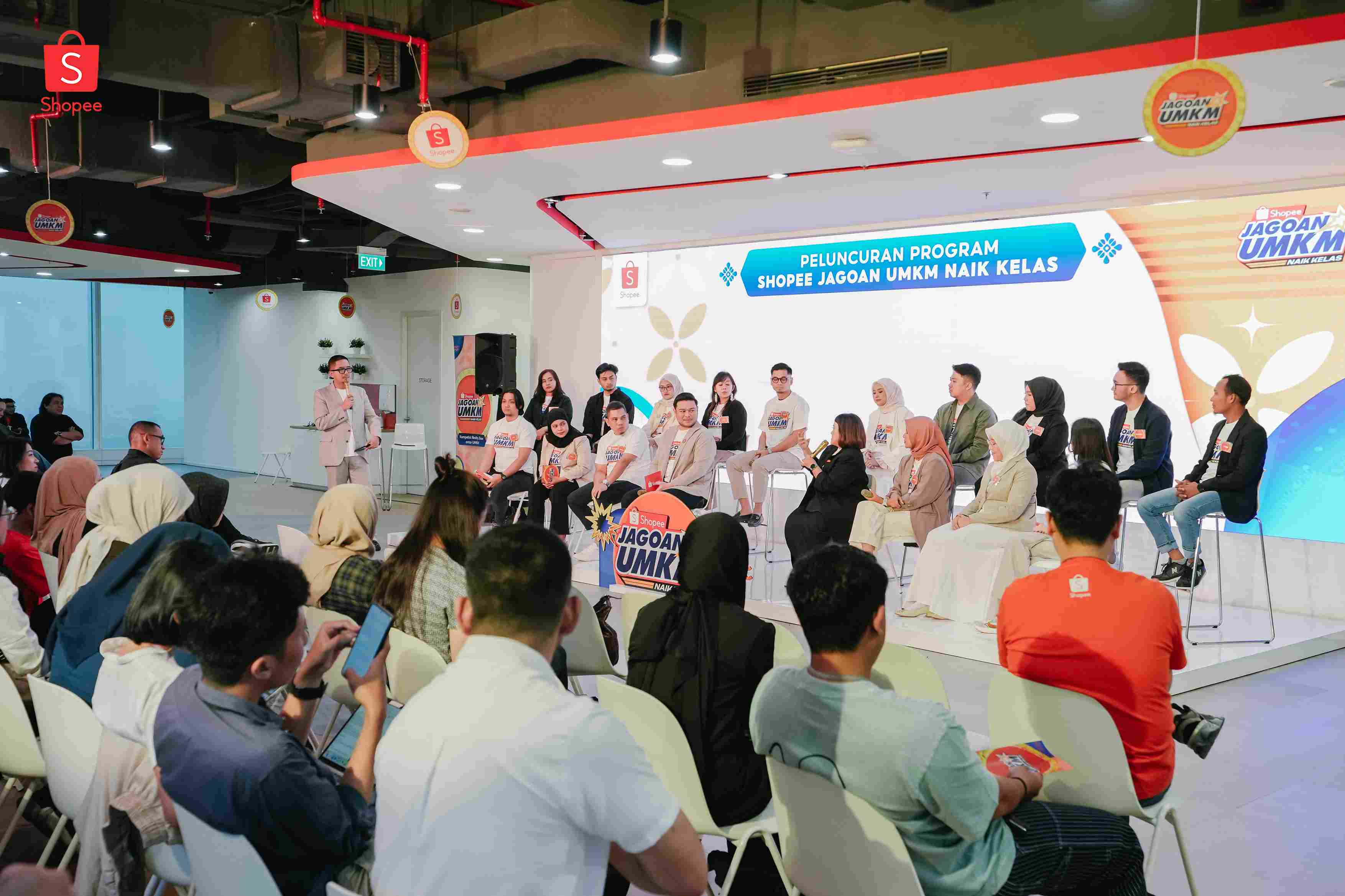 Shopee Resmi Gelar Kompetisi ‘Shopee Jagoan UMKM Naik Kelas’, Hadiah Rp1 Miliar Diperebutkan