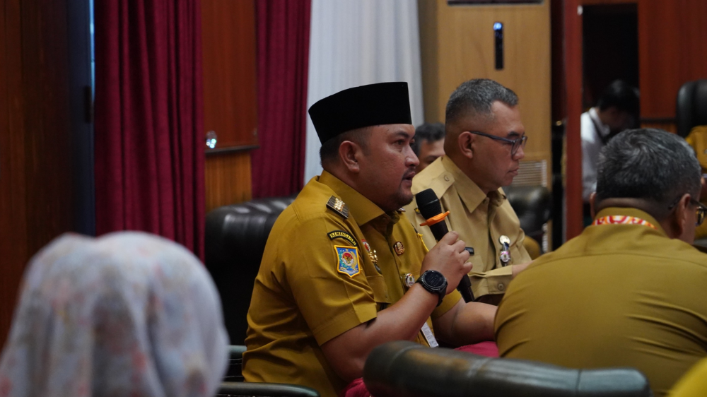 Bupati Bogor Finalisasi Perubahan APBD 2026, Pastikan Program Prioritas Tuntas dan Tepat Sasaran Untuk Masyara