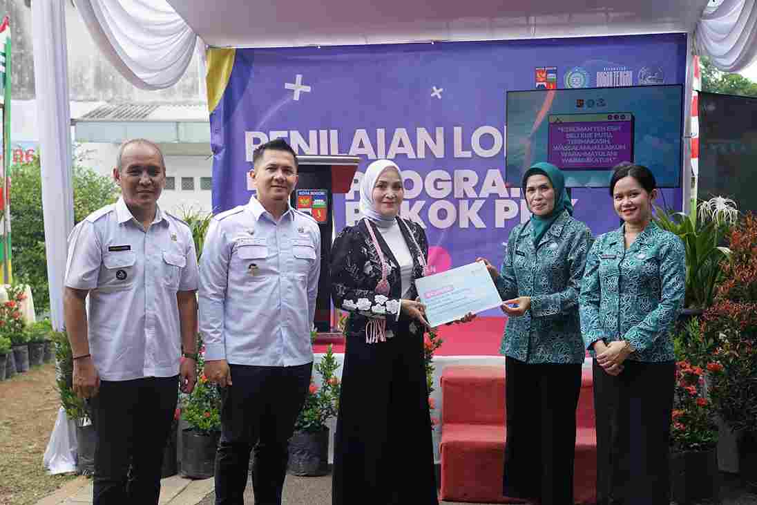 Yantie Rachim Apresiasi Kekompakan Kader PKK Babakan: Jadi Inspirasi untuk Kota Bogor