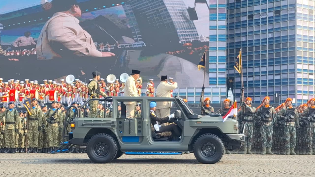 80 Tahun TNI: Dari Rakyat, Untuk Negeri yang Bermartabat