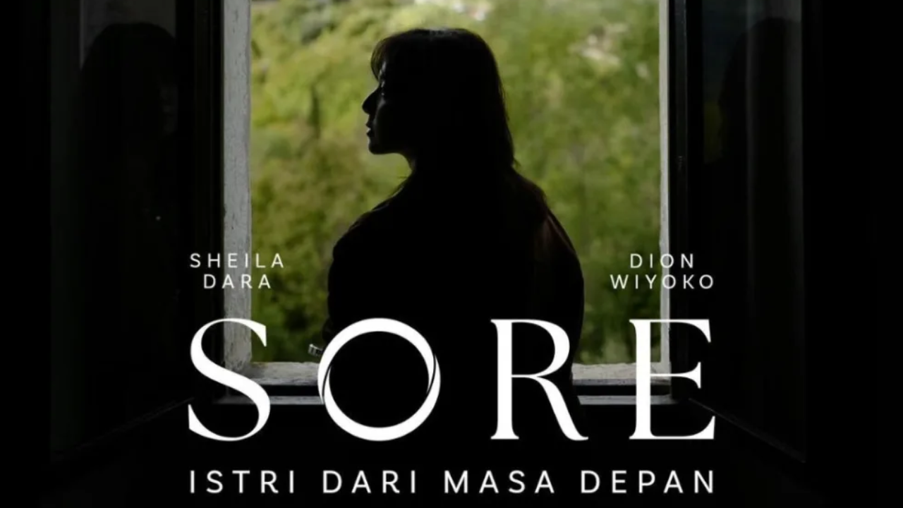 Quotes Film Sore Istri dari Masa Depan, Singkat tapi Menyentuh Hati!