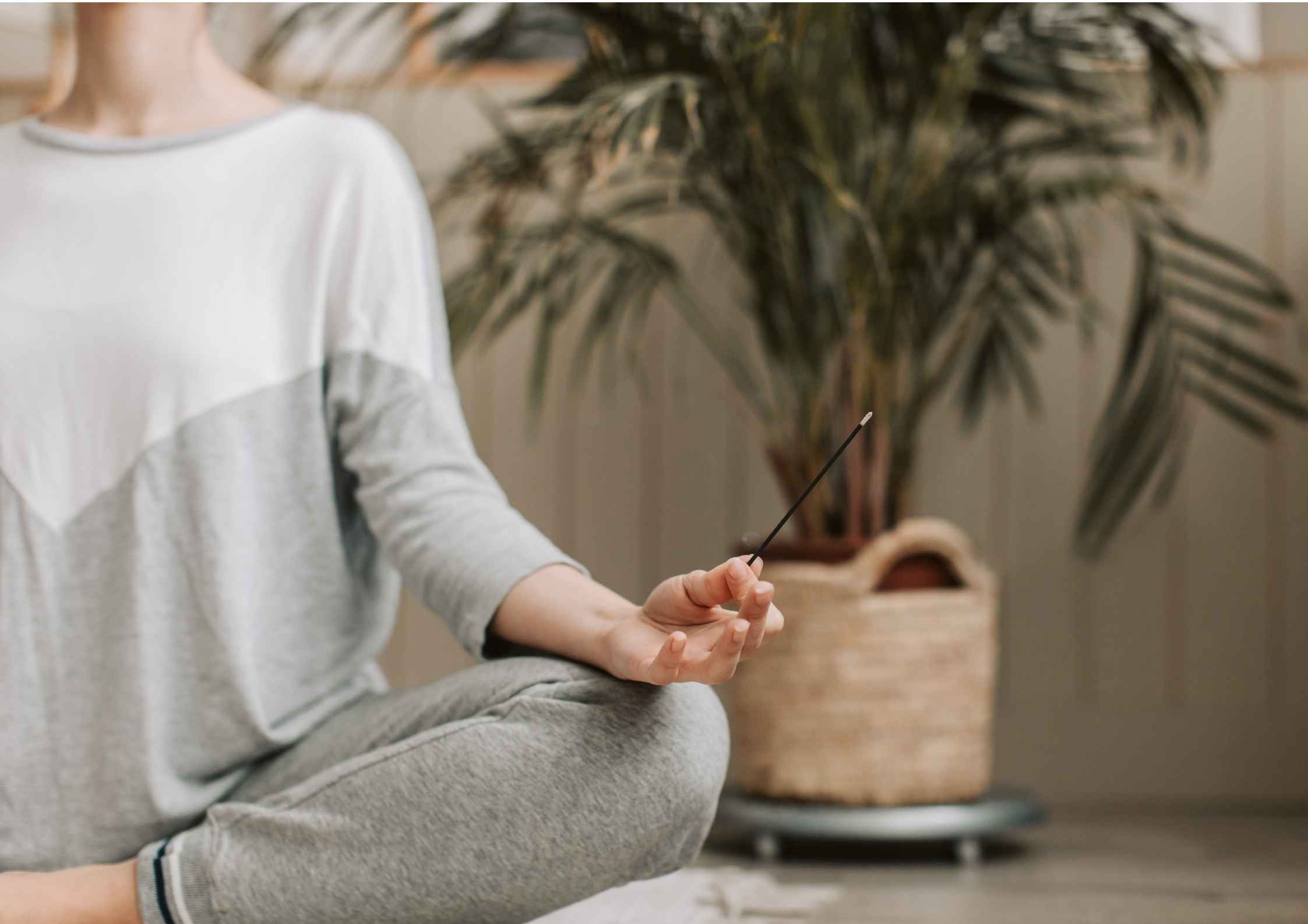 Meditasi 5 Menit: Menemukan Tombol 