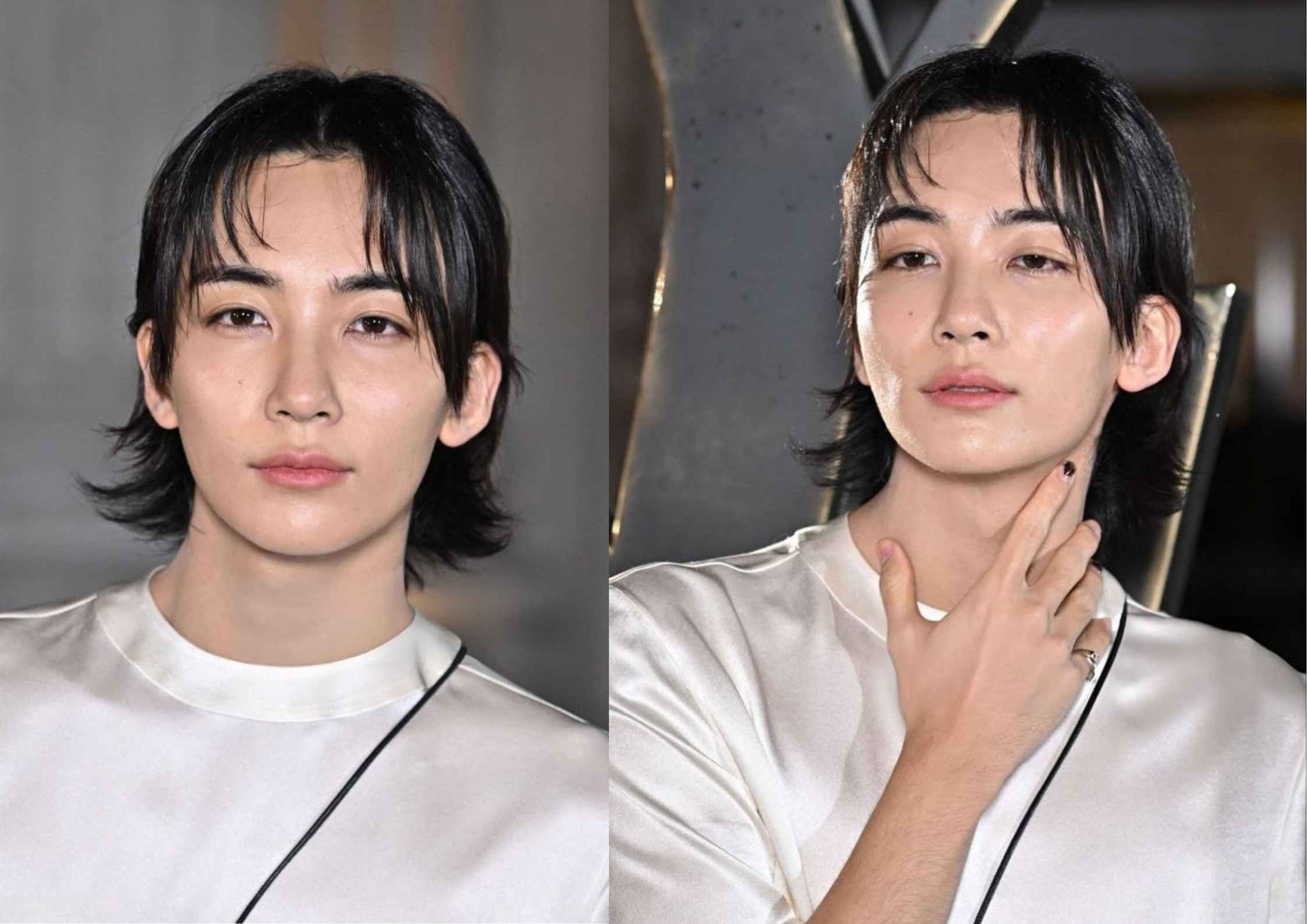 Wolf Cut ala Jeonghan: Cara Pria Punya Rambut Panjang yang Tetap Kelihatan 'Manly'