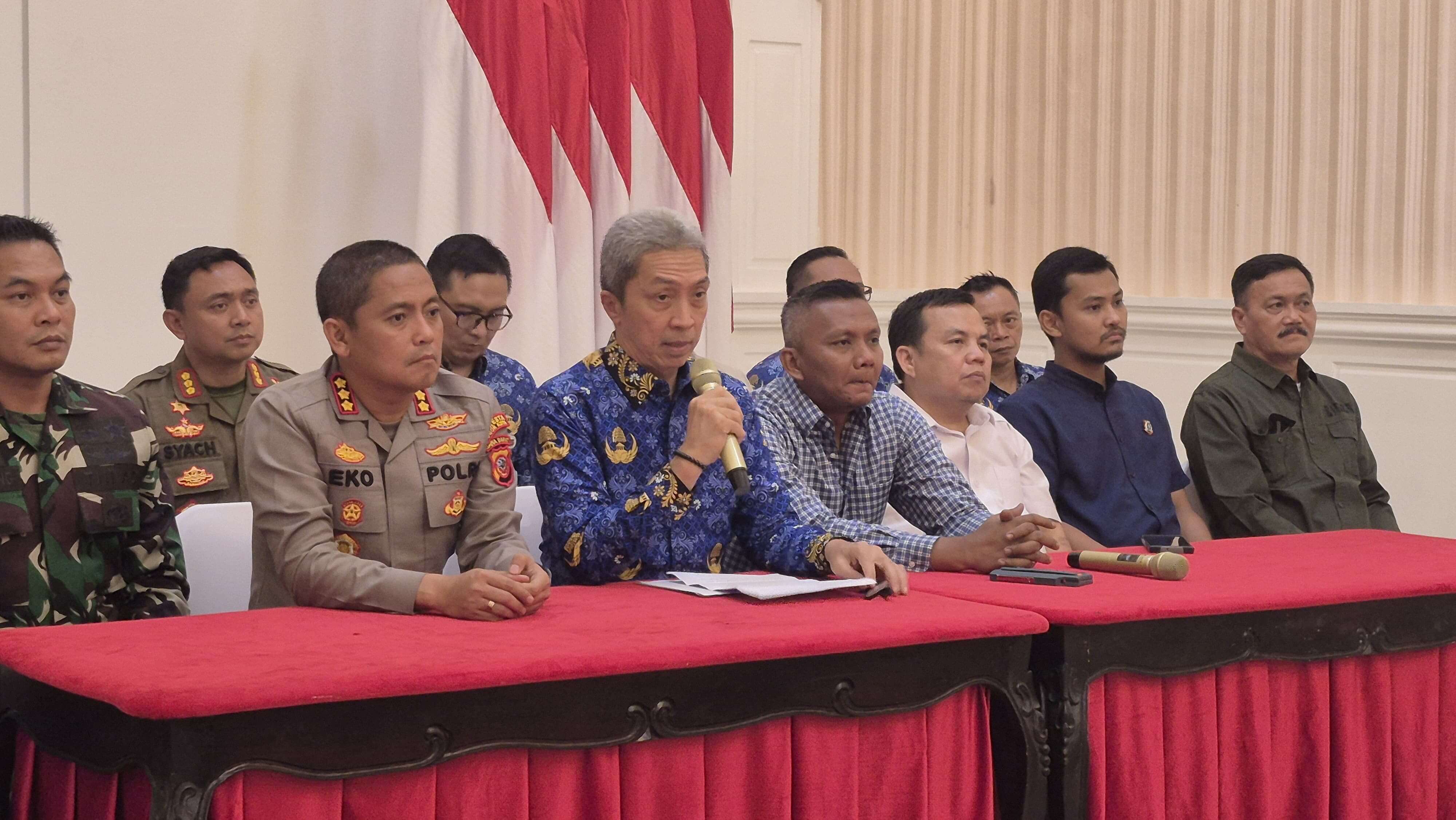 Kondisi Makin Tak Kondusif, Pemkot Bogor Kembali Menutup Masjid Imam bin Hamdal
