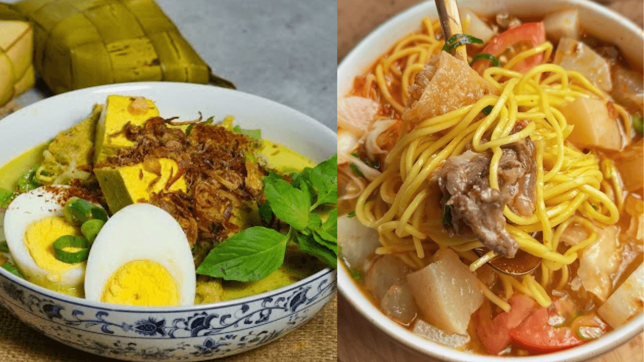7 Makanan Tradisional Khas Bogor Ini Bikin Nagih Wisatawan, Bukan Cuma Asinan!