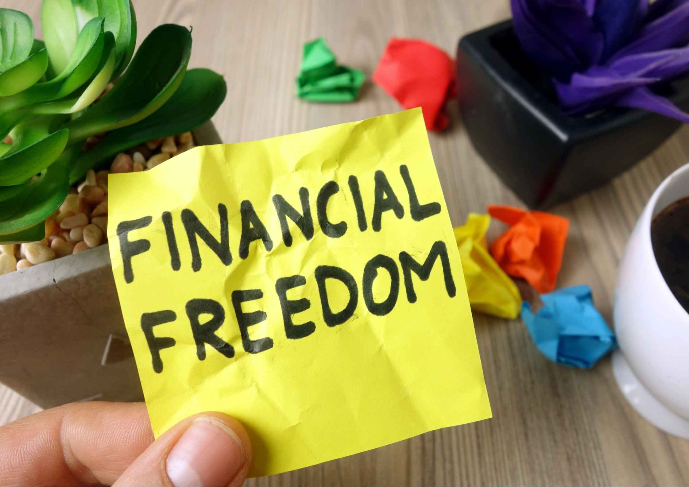 Financial Freedom, Membeli Kembali Waktu Anda