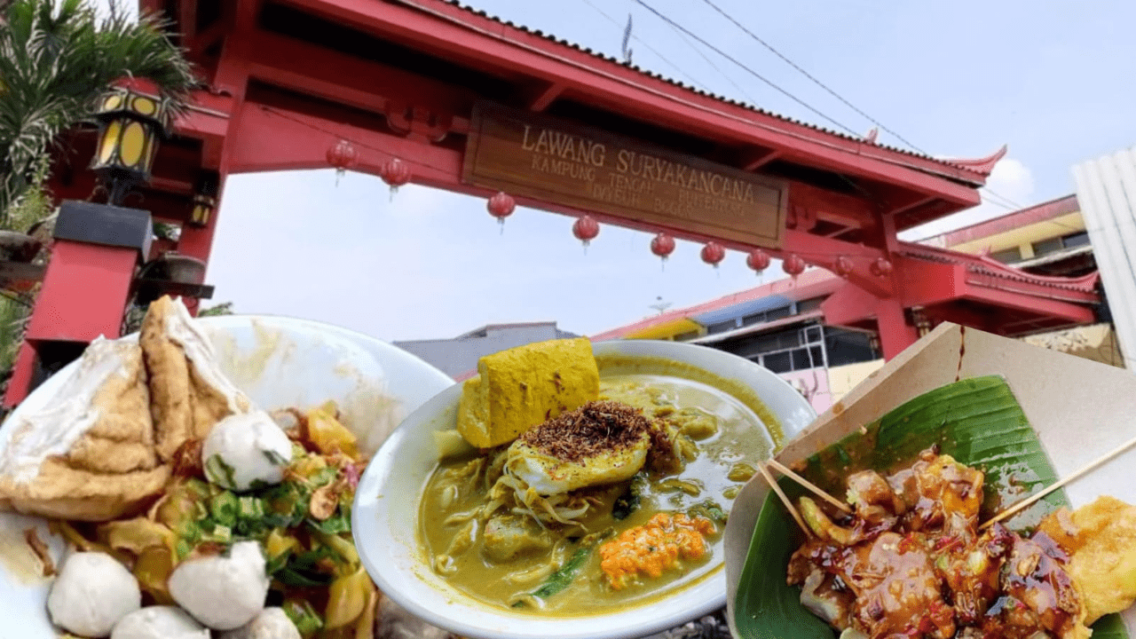 10 Kuliner Legendaris di Suryakencana Bogor yang Wajib Dicoba, Cita Rasa Otentik Dijamin Bikin Nagih!