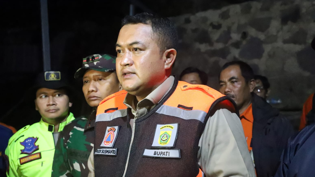 Pemkab Bogor Siaga Tim dan Logistik Darurat Hadapi Cuaca Ekstrem, Jamin Keselamatan Warga
