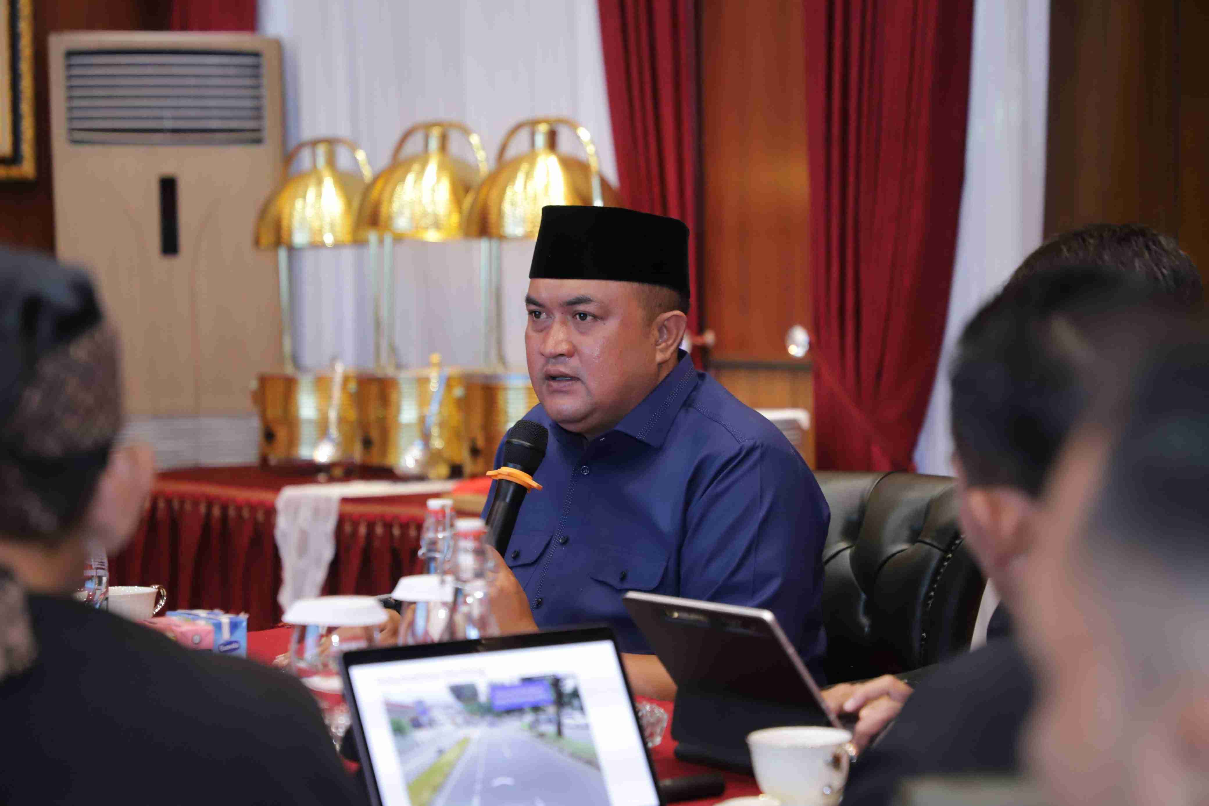 Wajah Baru Puncak! Pemkab Bogor Siapkan Penataan Besar-Besaran 2026