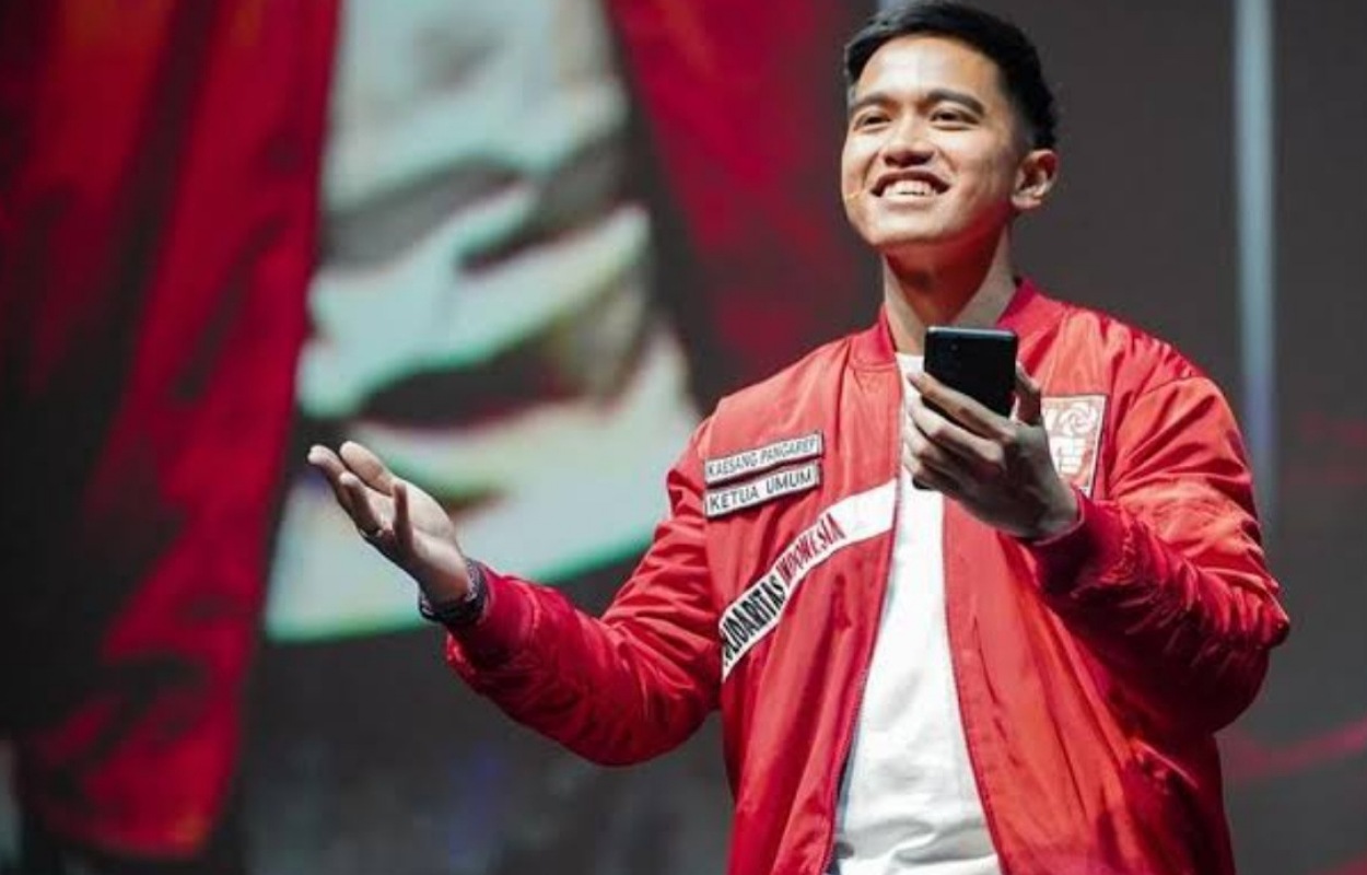 Kaesang Pastikan Jokowi Tak Akan Daftar Jadi Ketum PSI: 'Nggak Mungkin Anak dan Bapak Bersaing'