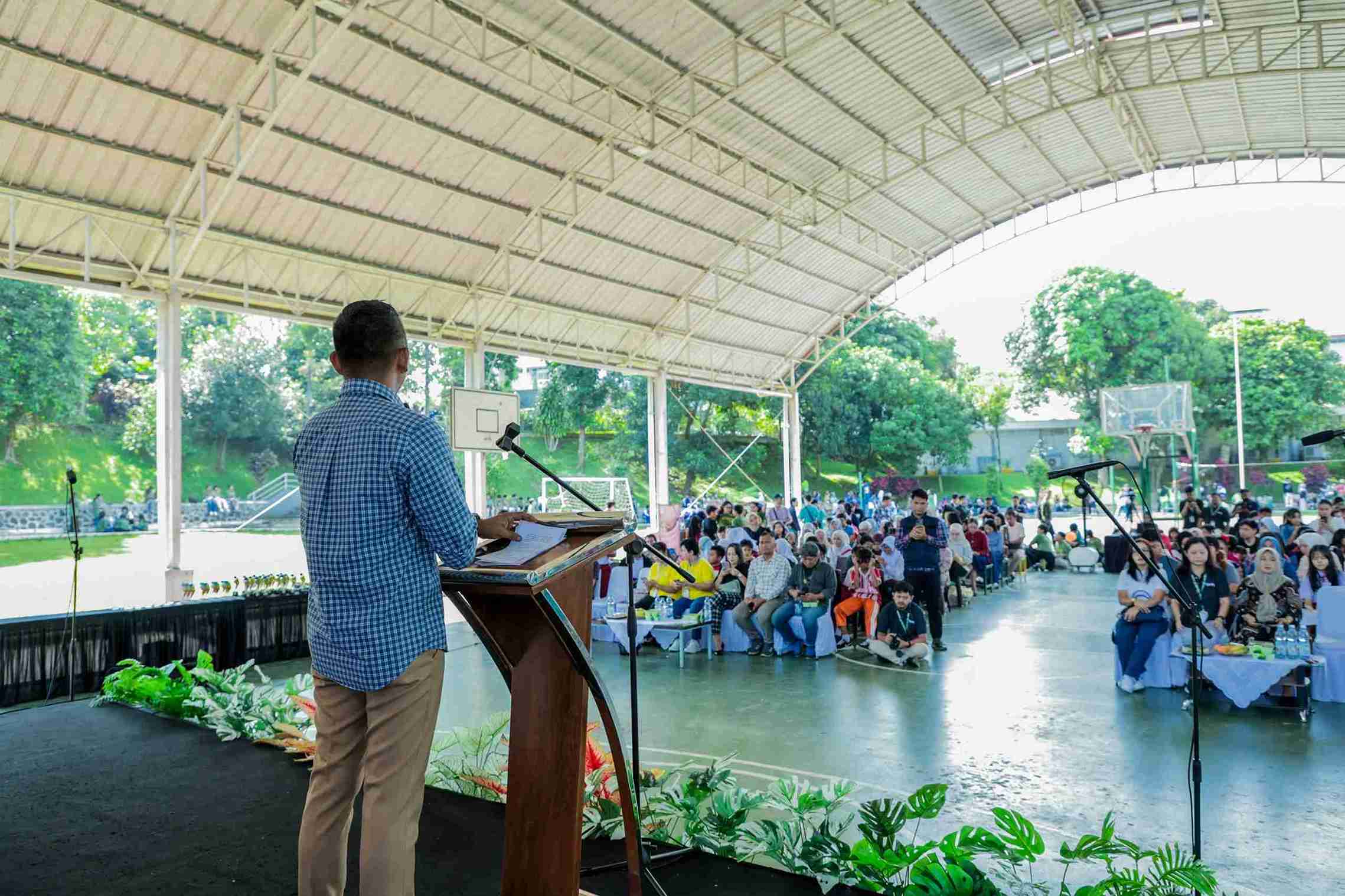 Gebyar Bulan Bahasa di Bogor Hidupkan Semangat Cinta Bahasa dan Budaya