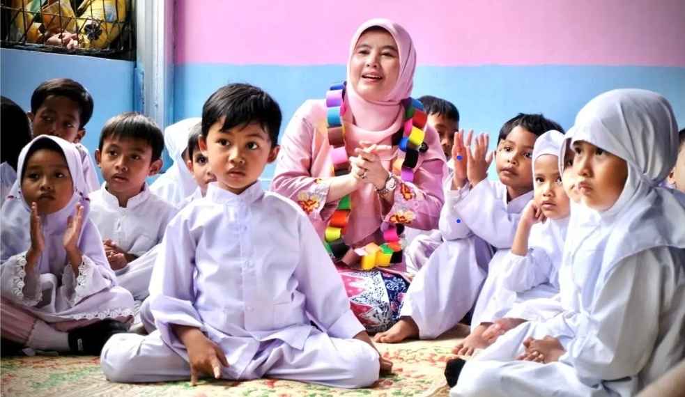 Bunda PAUD Kota Depok Dorong Gerakan Wajib Satu Tahun PAUD untuk Semua Anak