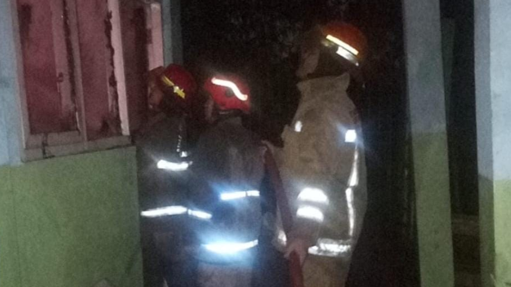 Penyebab Ruang Kelas dan Gudang Buku di SDN Tajur 6 Citeureup Terbakar, Diduga Korsleting Listrik