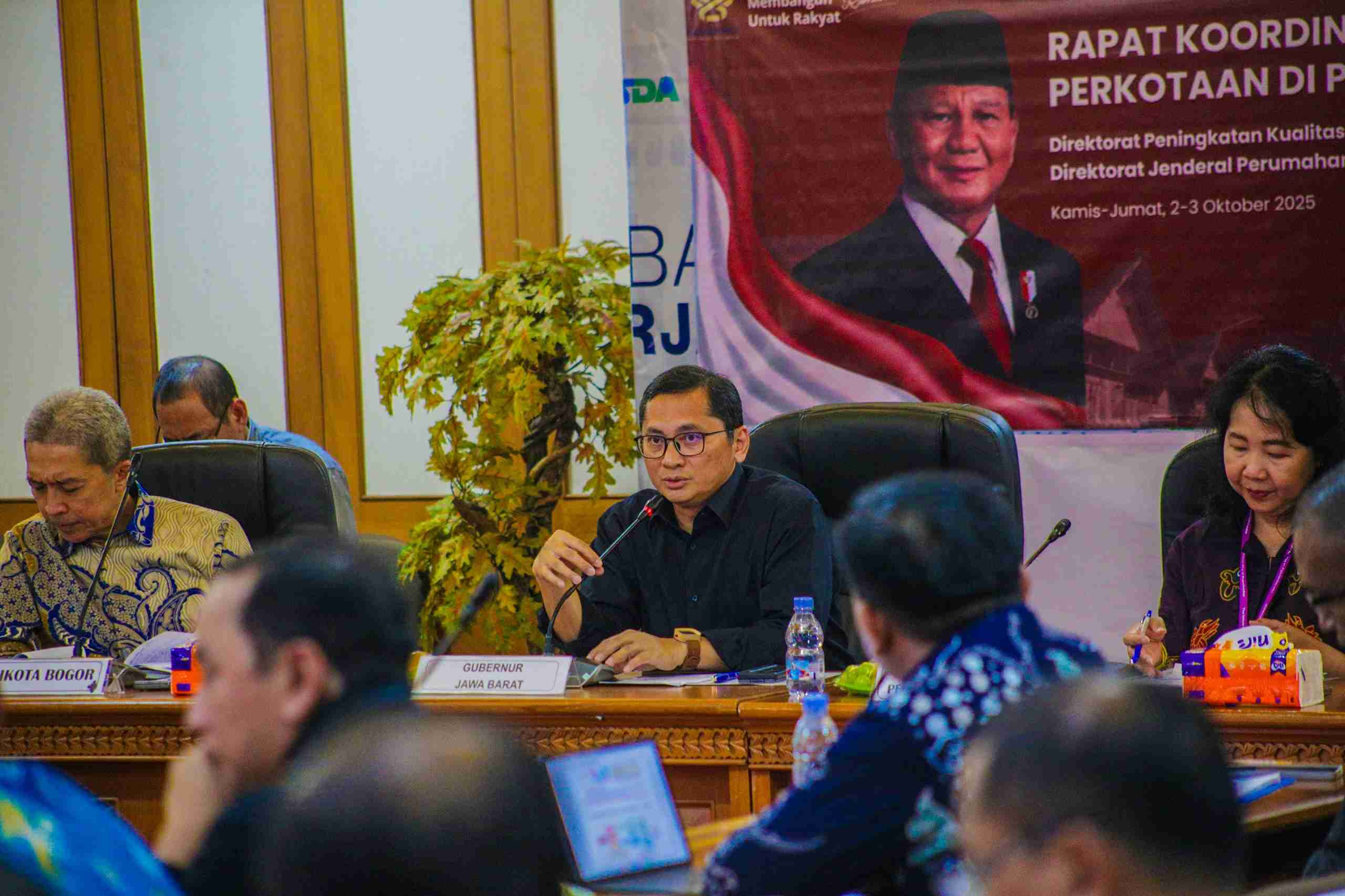 Pemkot Bogor Dukung Optimalisasi Aset Daerah untuk Hunian Layak