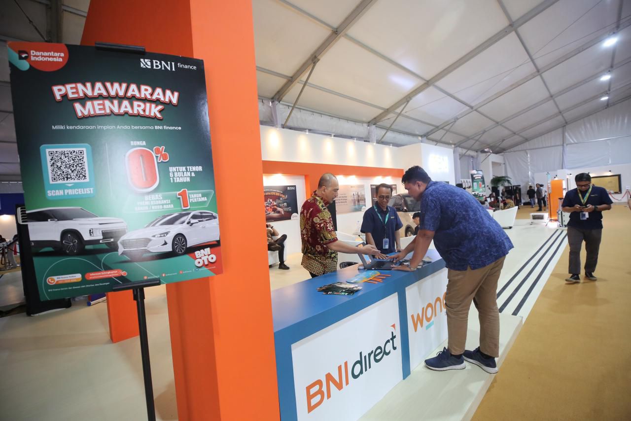 BNI Dukung Penguatan Tata Kelola Pemulihan Aset Lewat BPA Fair 2026