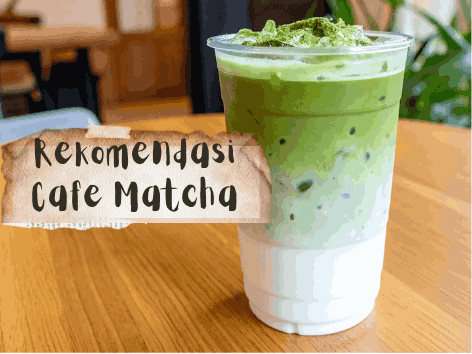 Aesthetic dan Enak Banget! Cafe Matcha Bogor yang Lagi Viral di TikTok