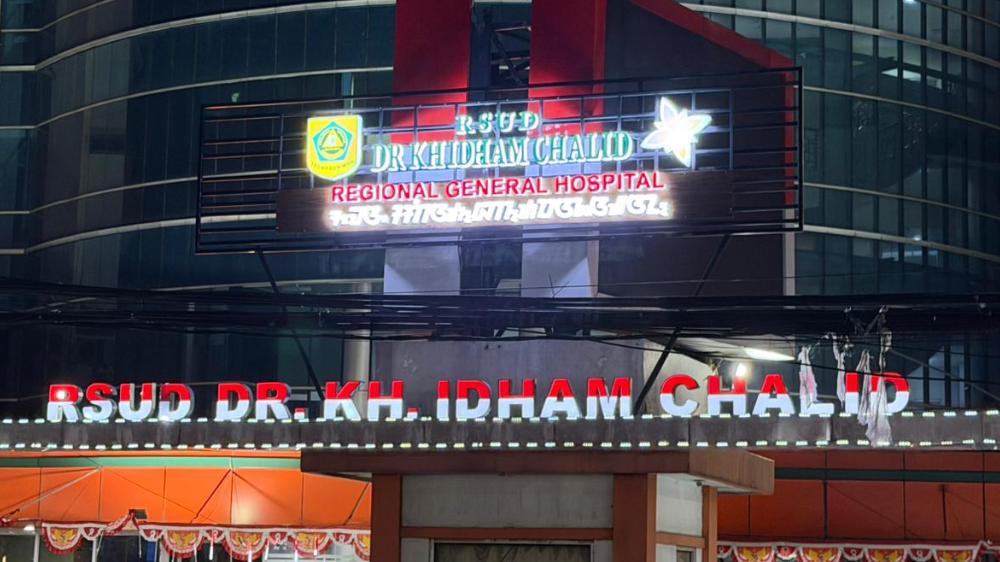 Bupati Bogor Rudy Susmanto Stabil Usai Kateterisasi Jantung, Tak Perlu Pasang Ring