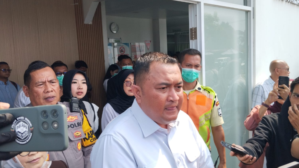 Korban Keracunan MBG di SMPN 2 Cisarua Bogor Tembus 103 Siswa, Rudy Susmanto Pastikan Penanganan Medis