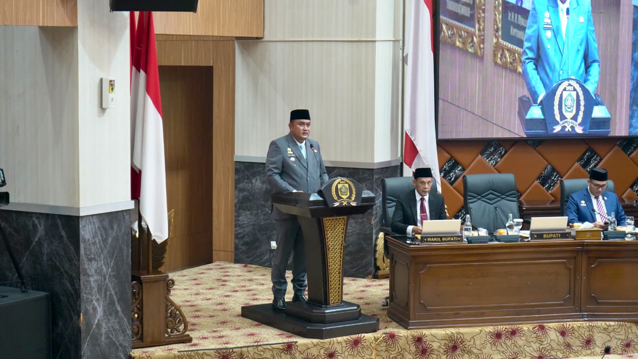 Bupati Bogor Tegaskan Komitmen Inklusif, Bahas Raperda Hak Disabilitas dan Ketertiban Umum