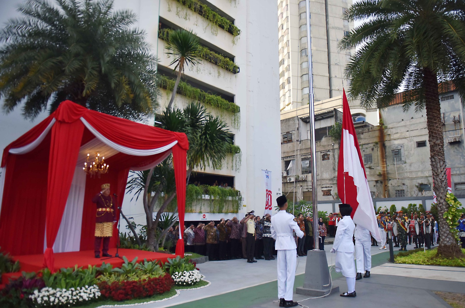 80 Tahun Kemerdekaan Republik Indonesia Miliki Rumah Bukan Sekedar Impian
