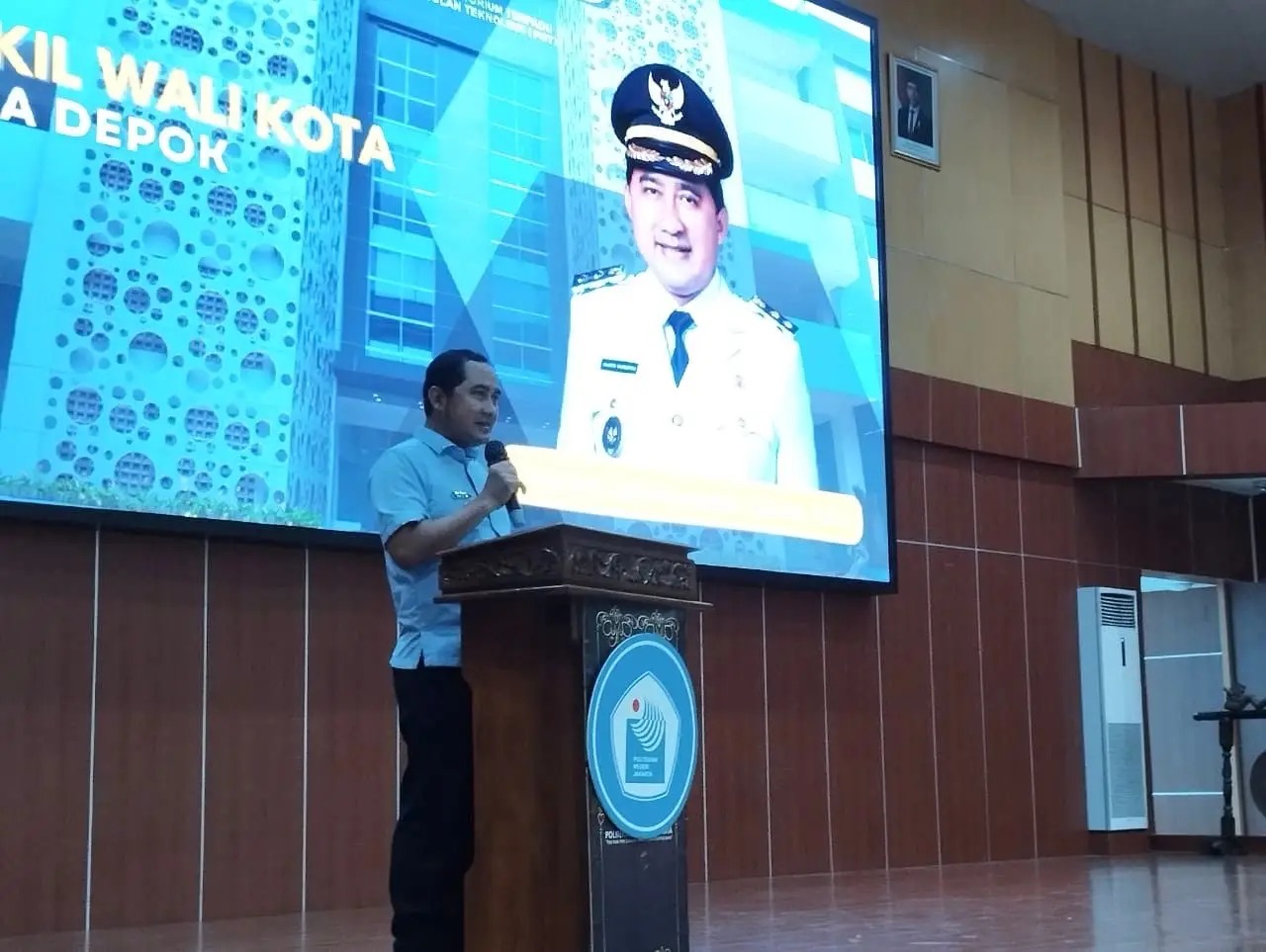 Pemkot Depok Gandeng PNJ Perkuat Edukasi HIV/AIDS di Kalangan Muda