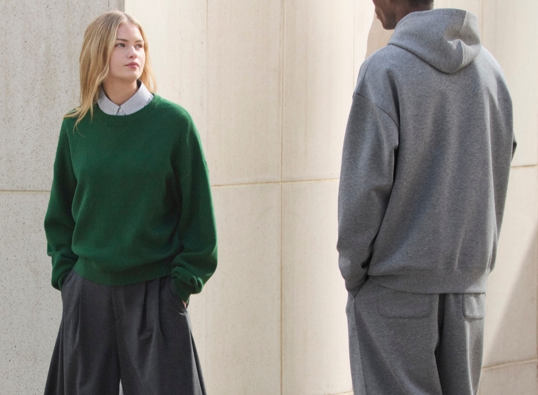 Cuma di UNIQLO, Ada Koleksi Hoodie Ringan yang Hangat Mirip Jaket Tebal