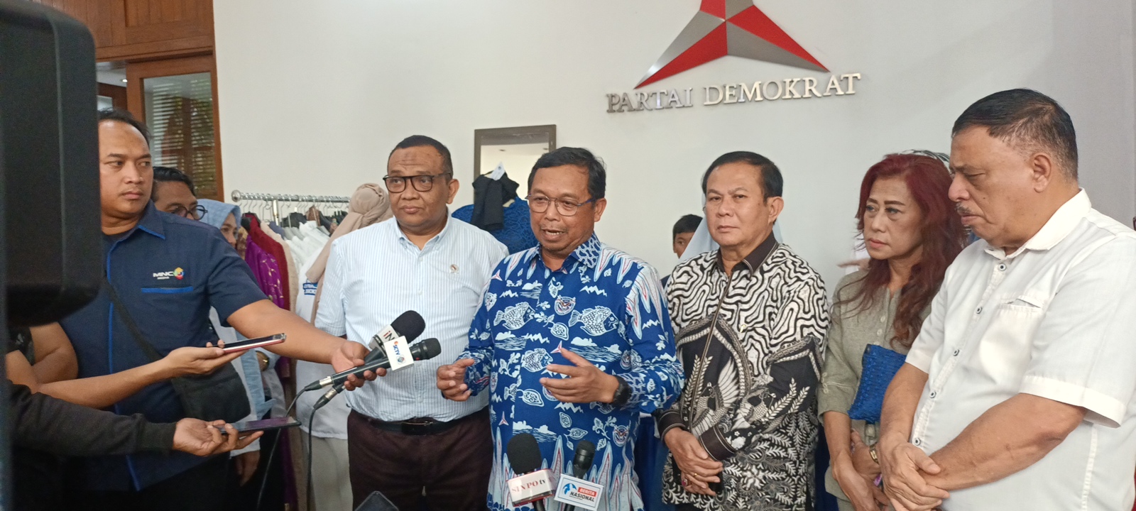 Sikapi Perang Israel-Iran, Demokrat Minta Pemerintah Dukung Jalan Damai