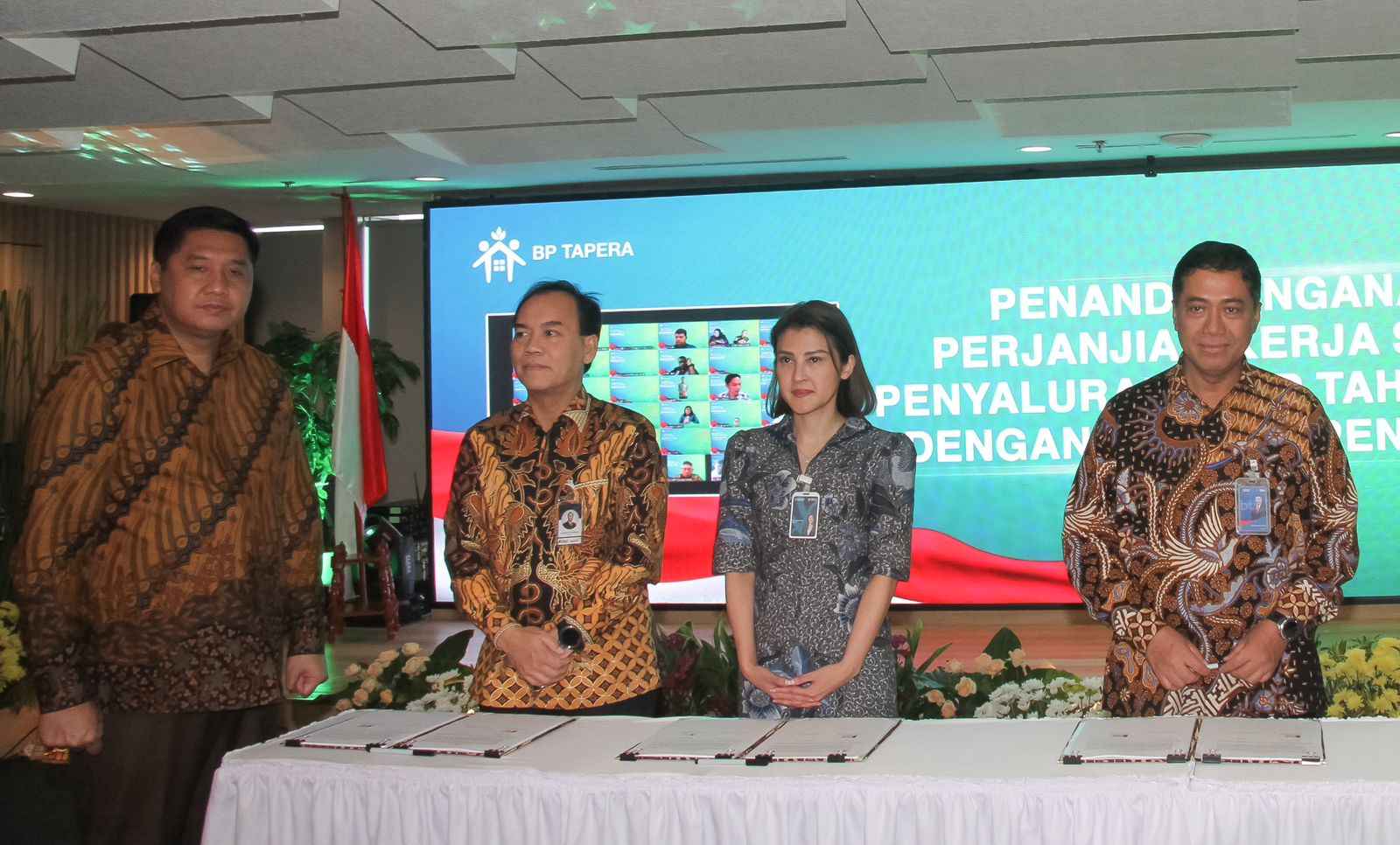 2025, BTN Jadi Penyalur KPR Sejahtera FLPP Terbesar